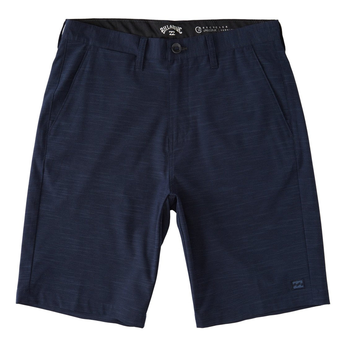 Billabong Mens Shorts Crossfire Slub