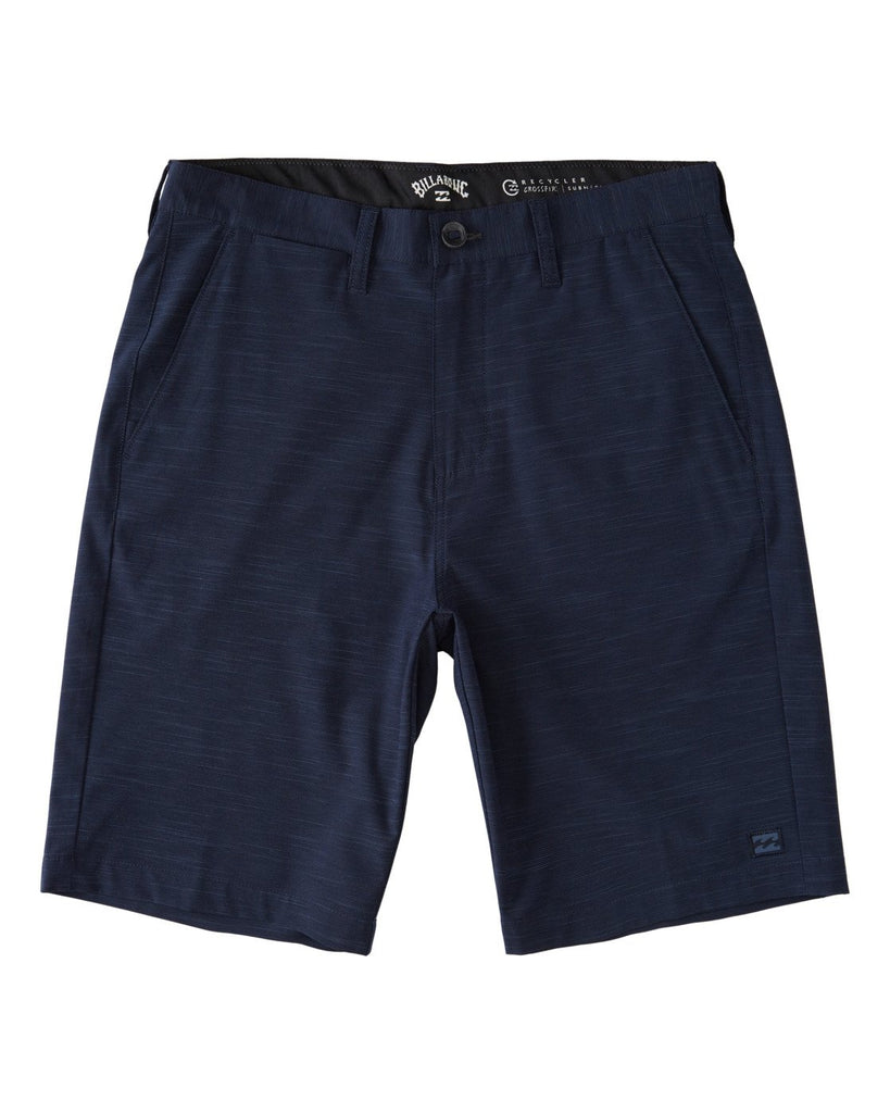 Billabong Mens Shorts Crossfire Slub