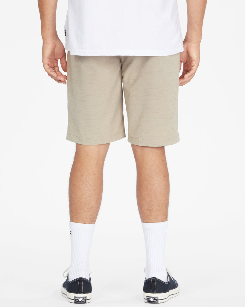 Billabong Mens Shorts Crossfire Slub