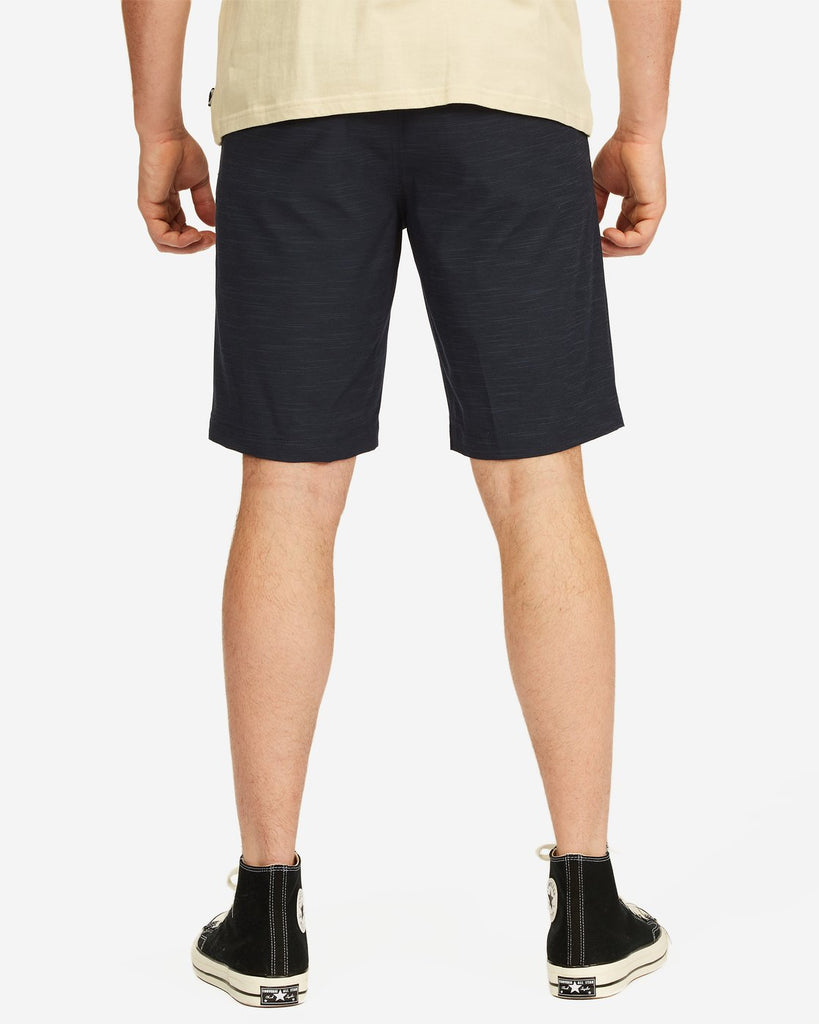 Billabong Mens Shorts Crossfire Slub