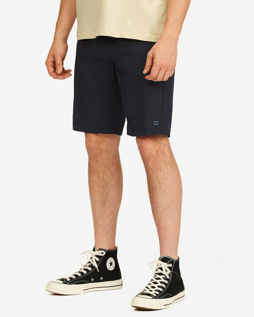 Billabong Mens Shorts Crossfire Slub