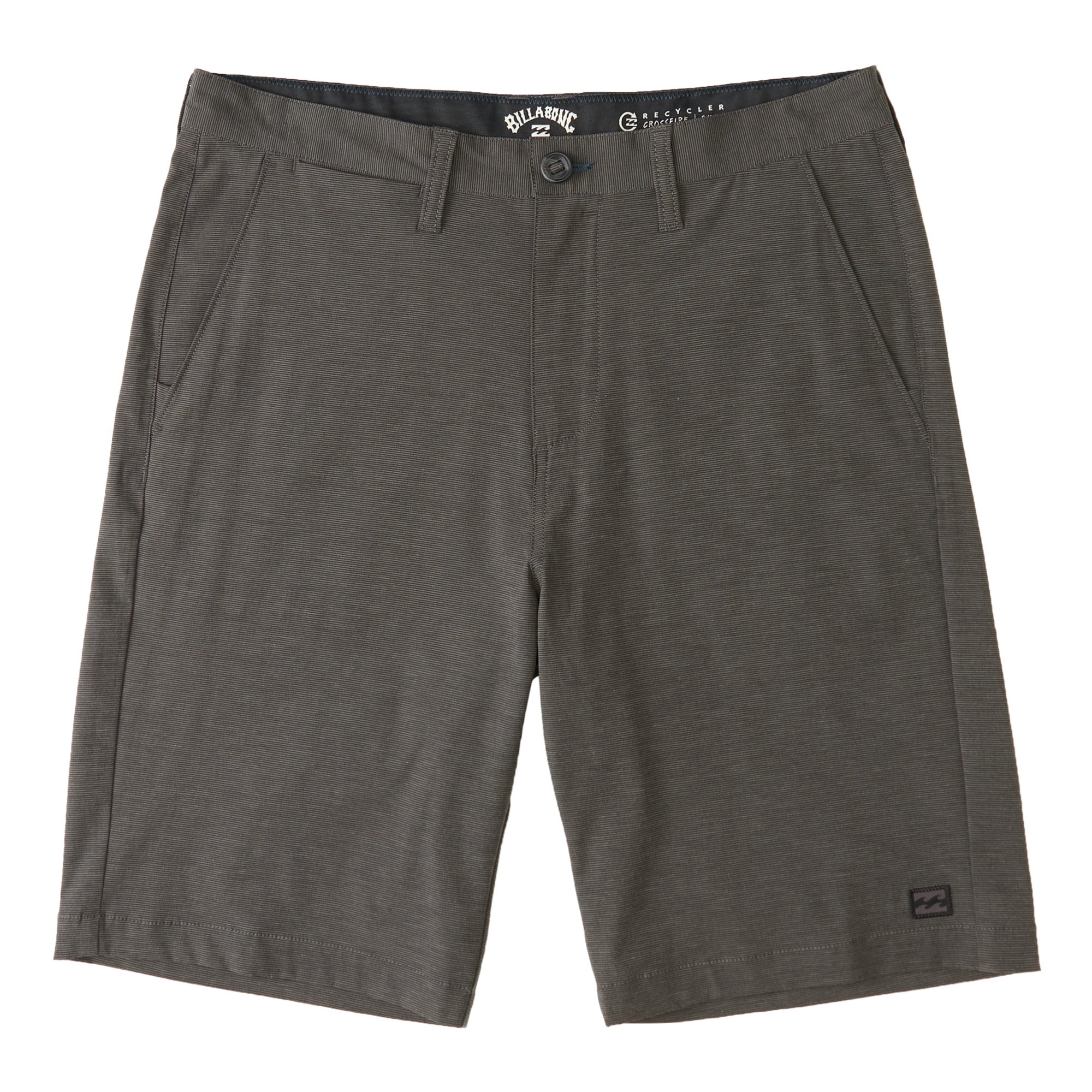 Billabong Mens Shorts Crossfire Submersible 21"