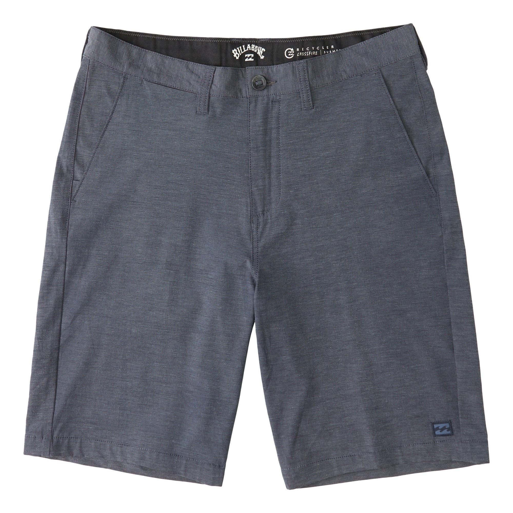 Billabong Mens Shorts Crossfire Submersible 21"