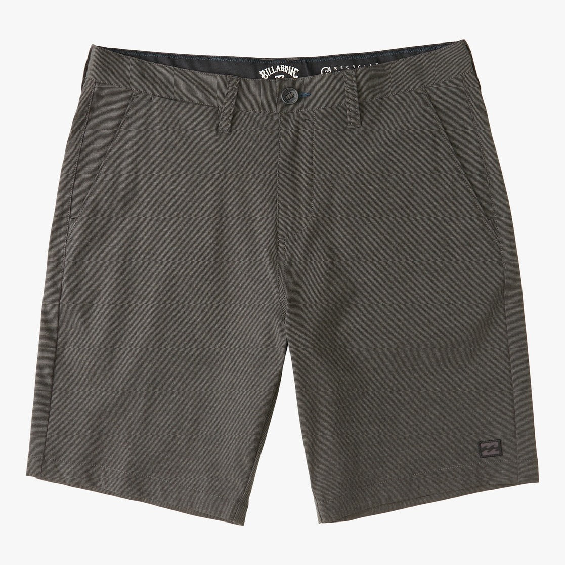 Billabong Mens Shorts Crossfire Mid Submersible 19"