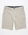 Billabong Mens Shorts Crossfire Mid Submersible 19