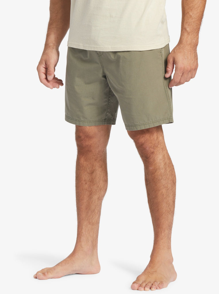 Quiksilver Waterman Mens Shorts Last Light Elasticized 19