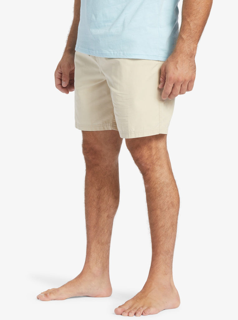 Quiksilver Waterman Mens Shorts Last Light Elasticized 19