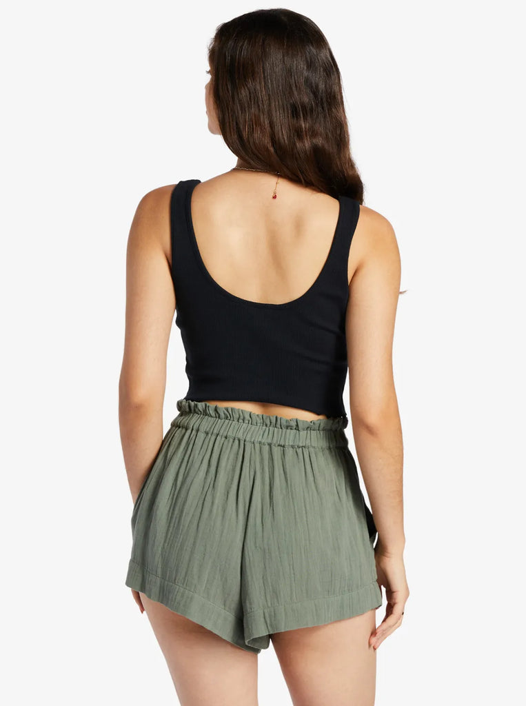 Roxy Womens Tank Top Keep It Wavy