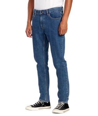 RVCA Mens Pants Weekend Denim