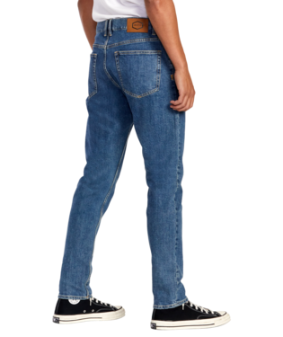 RVCA Mens Pants Weekend Denim