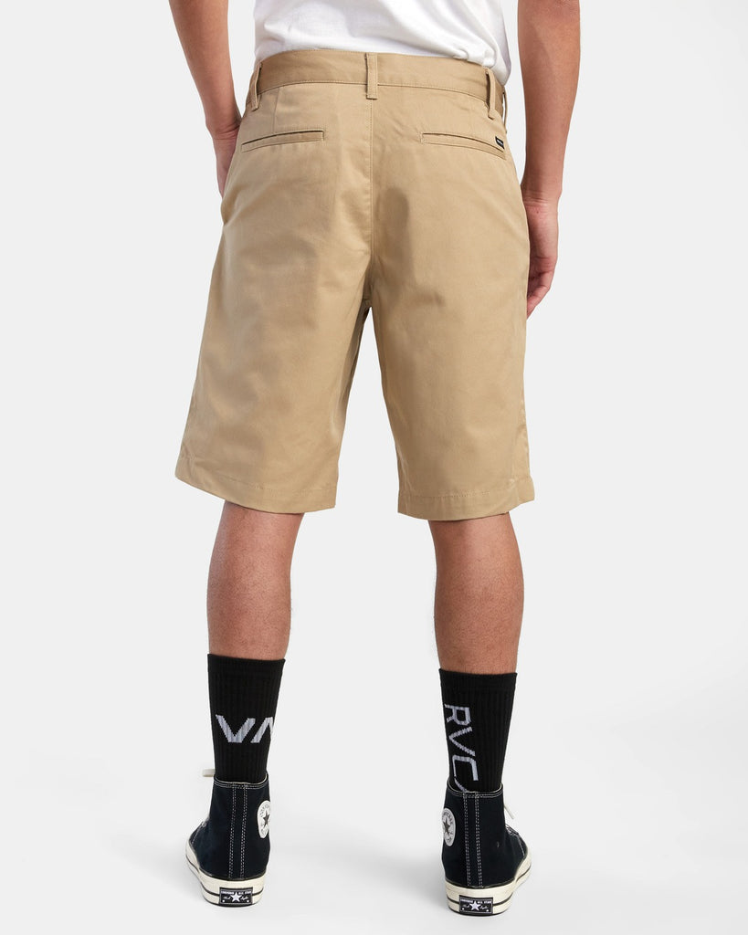 RVCA Mens Shorts Americana 22
