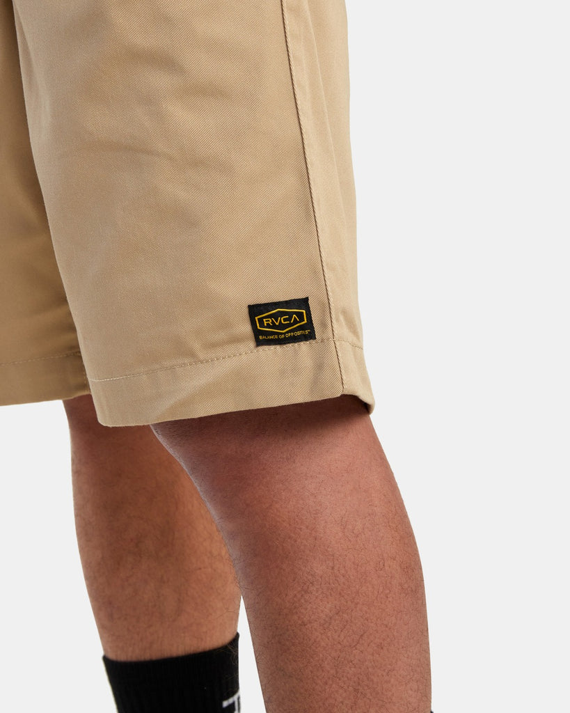 RVCA Mens Shorts Americana 22