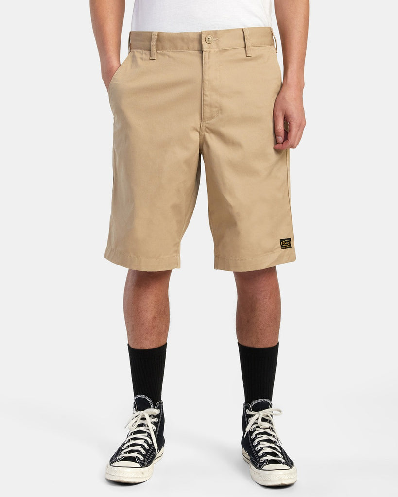 RVCA Mens Shorts Americana 22