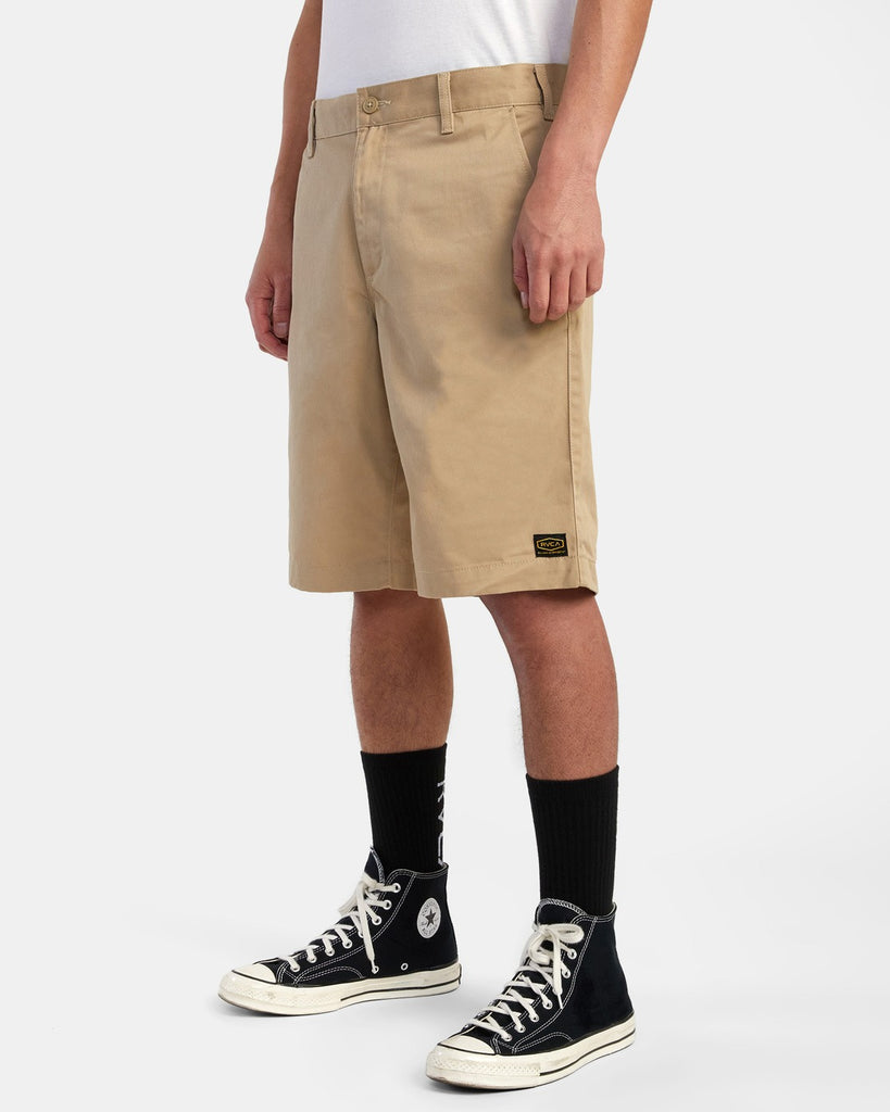 RVCA Mens Shorts Americana 22