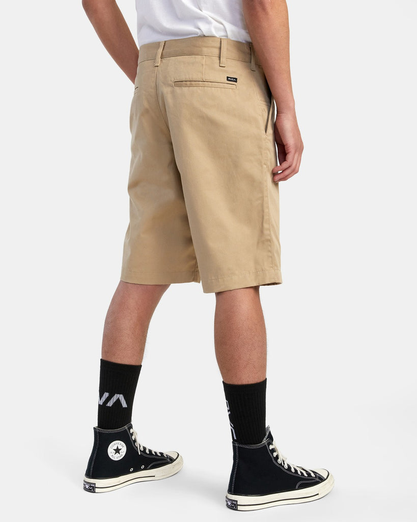 RVCA Mens Shorts Americana 22
