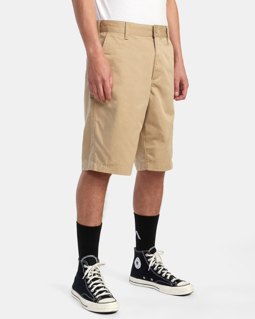 RVCA Mens Shorts Americana 22