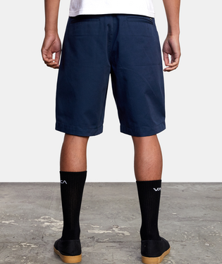RVCA Mens Shorts Americana 22