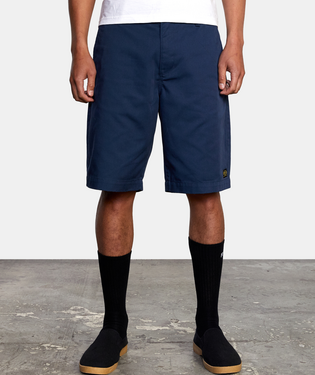 RVCA Mens Shorts Americana 22