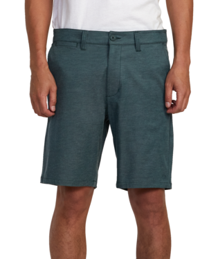 RVCA Mens Shorts Back In Hybrid 19