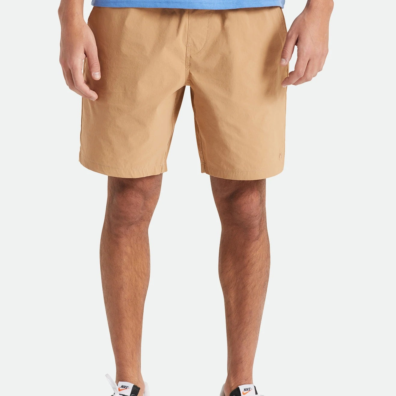 Brixton Mens Shorts Steady Cinch Utility