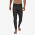 Patagonia Mens Snow Base Layers Capilene Midweight Bottoms