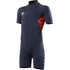 Vissla Boys Wetsuits Boys 7 Seas Shredder 2-2mm Back Zip Spring