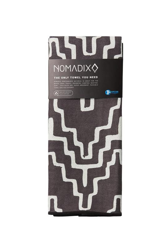 Nomadix Towel Teton Black