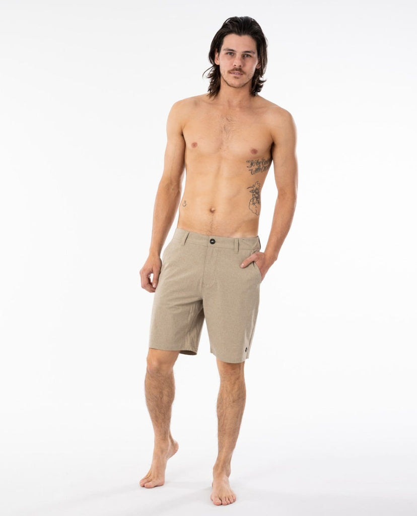 Rip Curl Mens Shorts Boardwalk Phase Nineteen