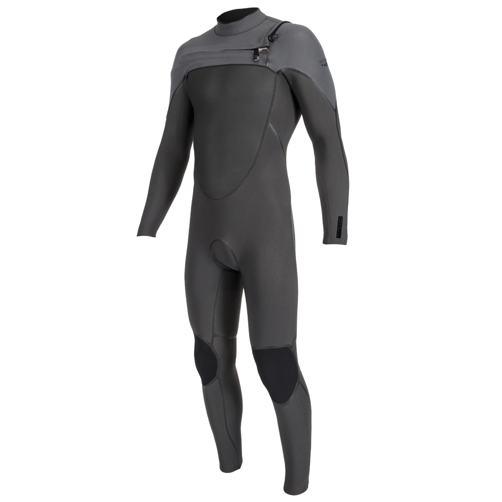 Oneill Mens Wetsuit Psycho Tech Chest Zip 4/3+mm Fullsuit