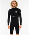 Rip Curl Mens Wetsuit E Bomb Zip Free Long Sleeve Springsuit