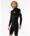 Rip Curl Mens Wetsuit E Bomb Zip Free Long Sleeve Springsuit