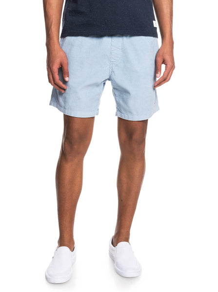 Quiksilver Mens Shorts Taxer Corduroy 18.5