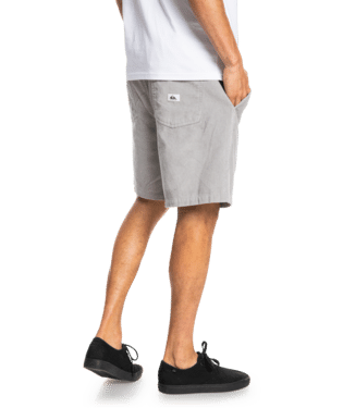 Quiksilver Mens Shorts Taxer Corduroy 18.5