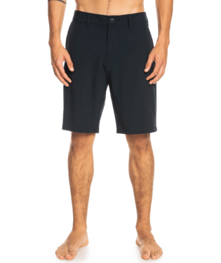 Quiksilver union amphibian shorts top