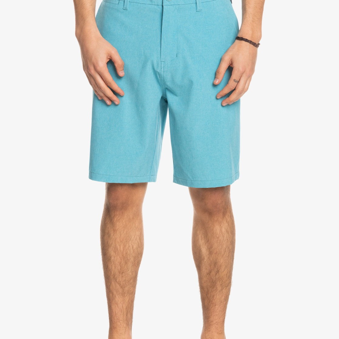 Quiksilver Mens Shorts Union Heather Amphibian 20"