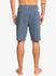 Quiksilver Mens Shorts Union Heather Amphibian 20