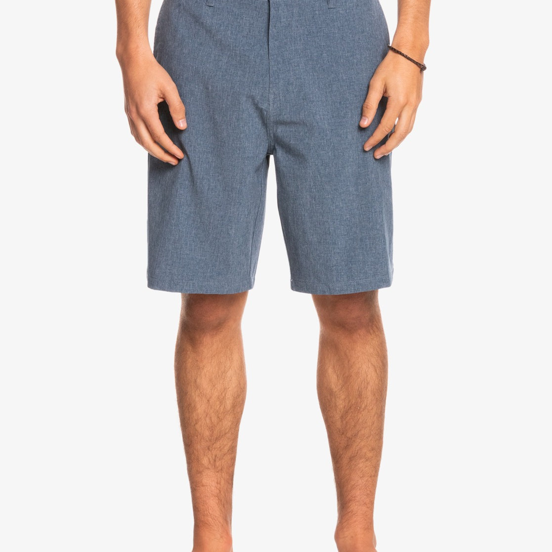 Quiksilver Mens Shorts Union Heather Amphibian 20"
