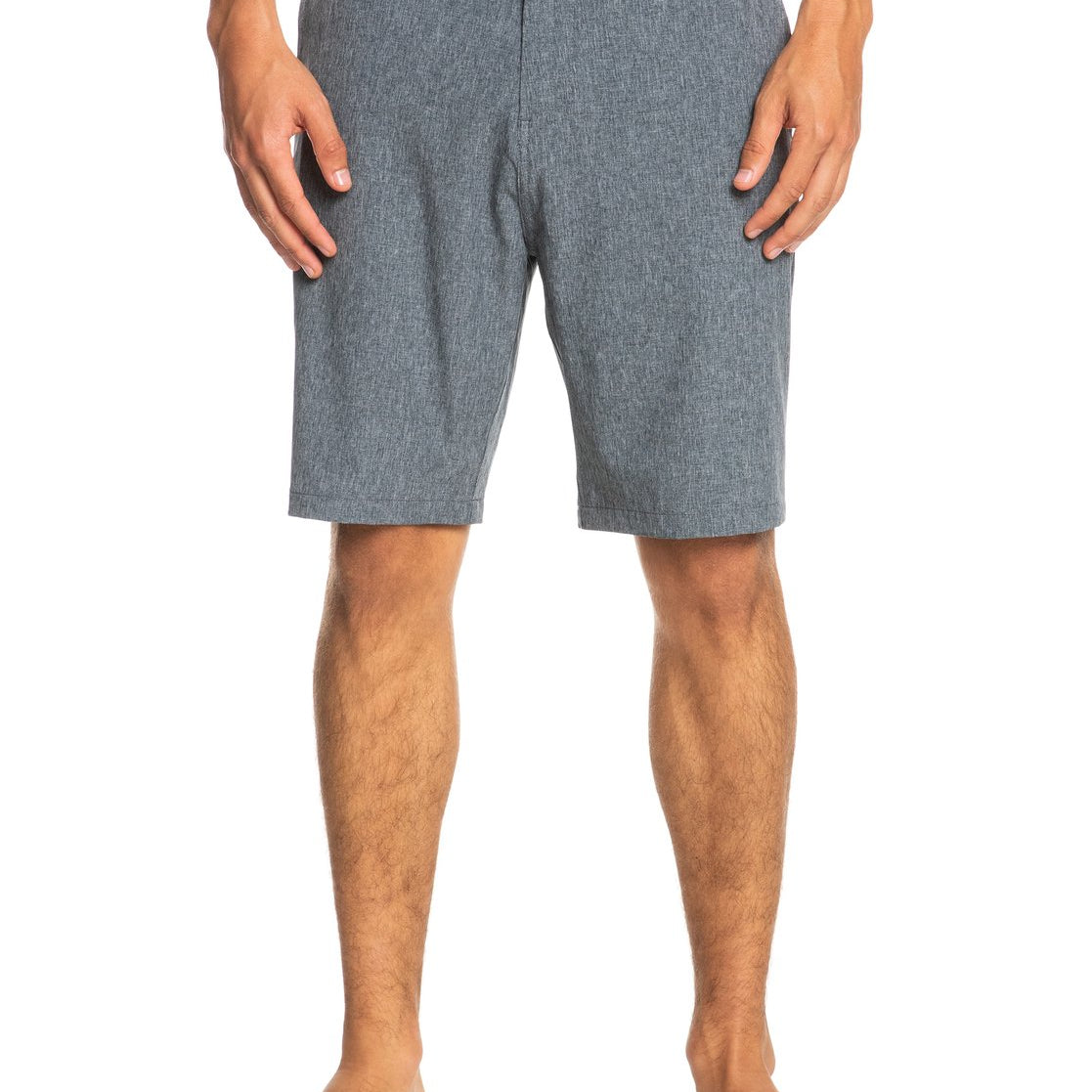 Quiksilver Mens Shorts Union Heather Amphibian 20"