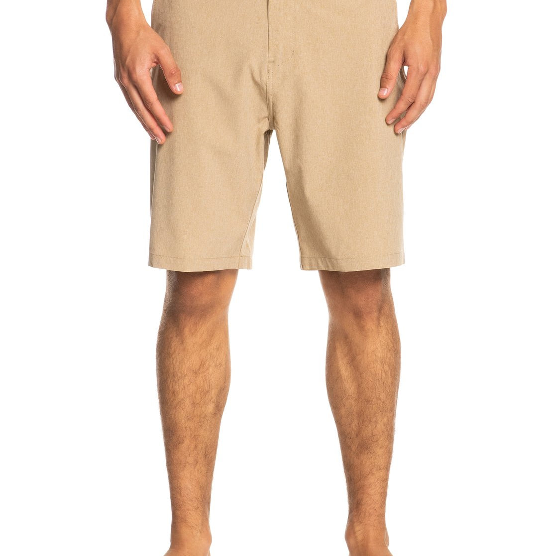 Quiksilver Mens Shorts Union Heather Amphibian 20"
