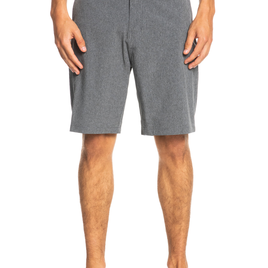 Quiksilver Mens Shorts Union Heather Amphibian 20"