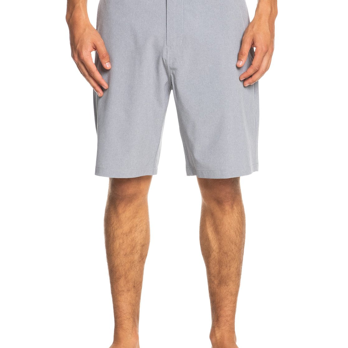 Quiksilver Mens Shorts Union Heather Amphibian 20"