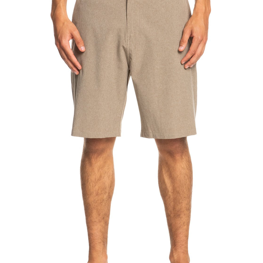 Quiksilver Mens Shorts Union Heather Amphibian 20"