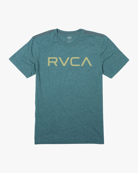 RVCA Mens Shirt Big RVCA