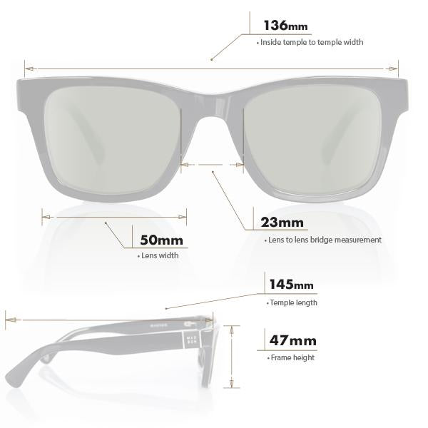 Madson Sunglasses Memphis