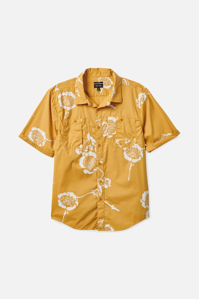 Brixton Mens Woven Charter Utility