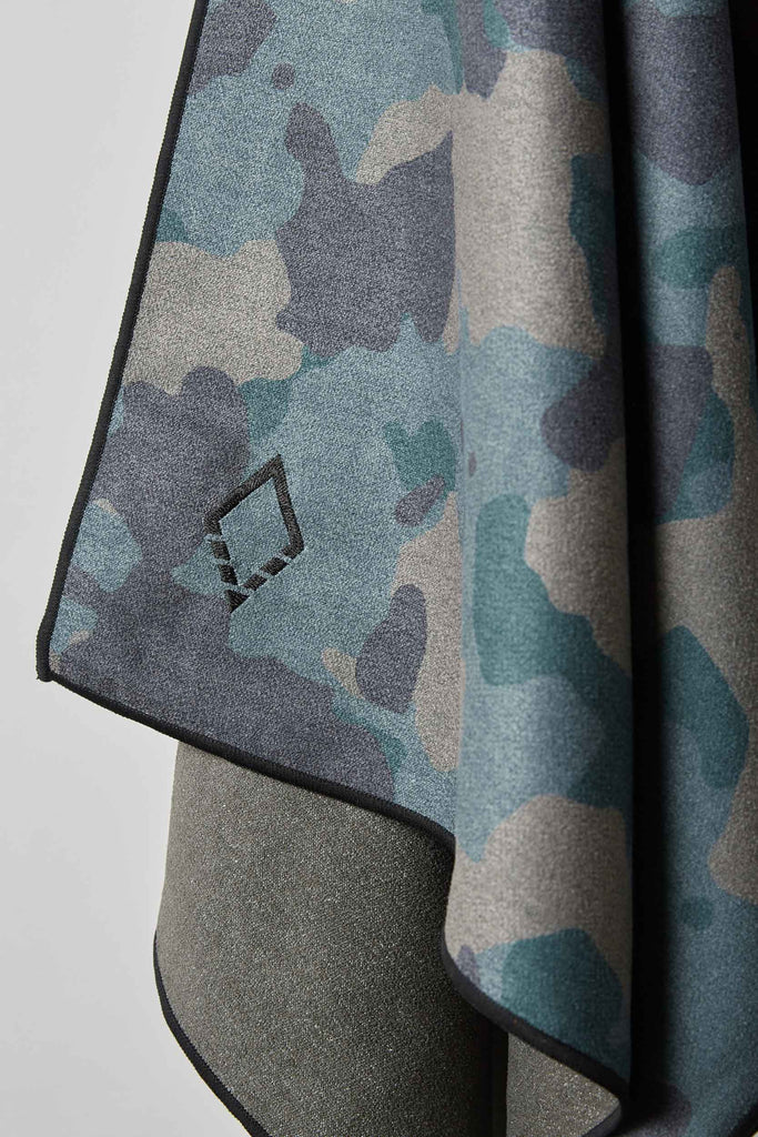 Nomadix Towel Camo Green