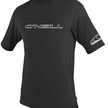 Oneill Mens Rashguard Basic Skins SS Rash Tee