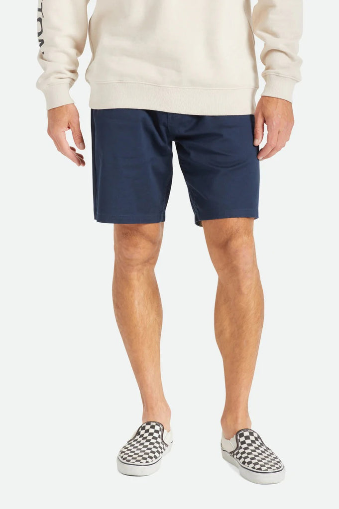 Brixton Mens Shorts Choice Chino