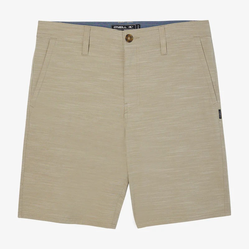 Oneill Mens Shorts Reserve Slub 20"