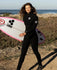 Rip Curl Womens Wetsuit E-Bomb 3/2mm Zip Free Fullsuit